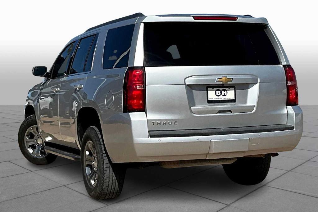 used 2018 Chevrolet Tahoe car, priced at $19,970