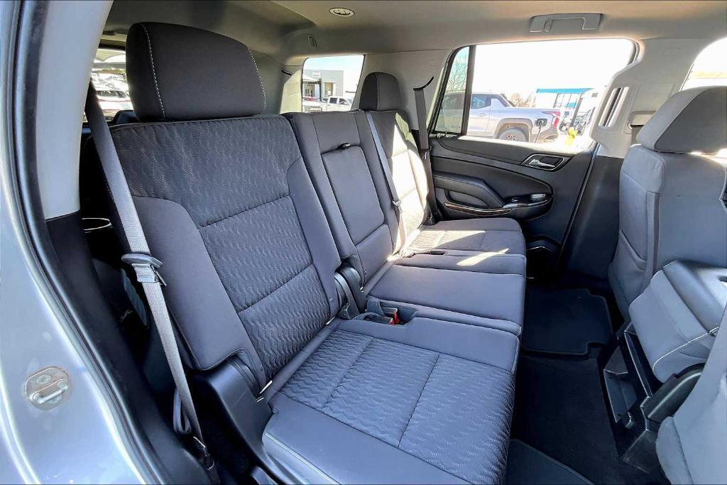 used 2018 Chevrolet Tahoe car, priced at $19,970