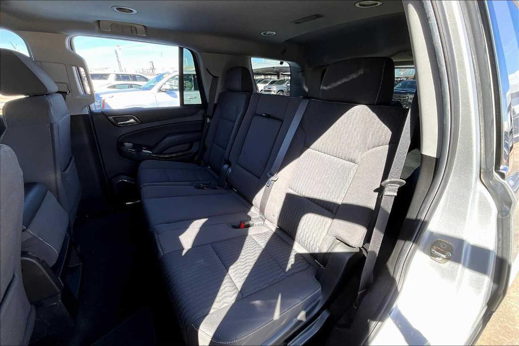 used 2018 Chevrolet Tahoe car, priced at $19,970