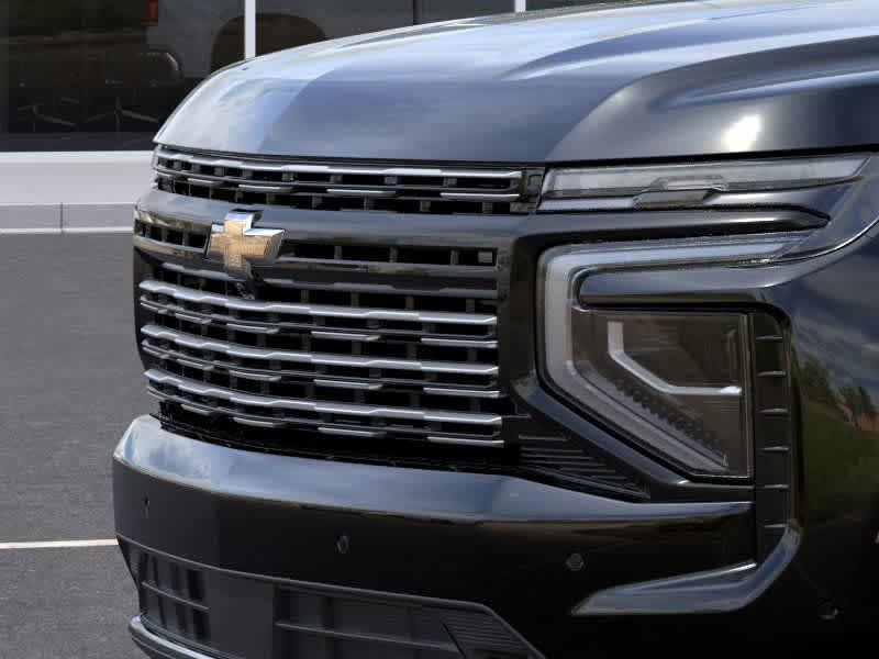 new 2025 Chevrolet Suburban car