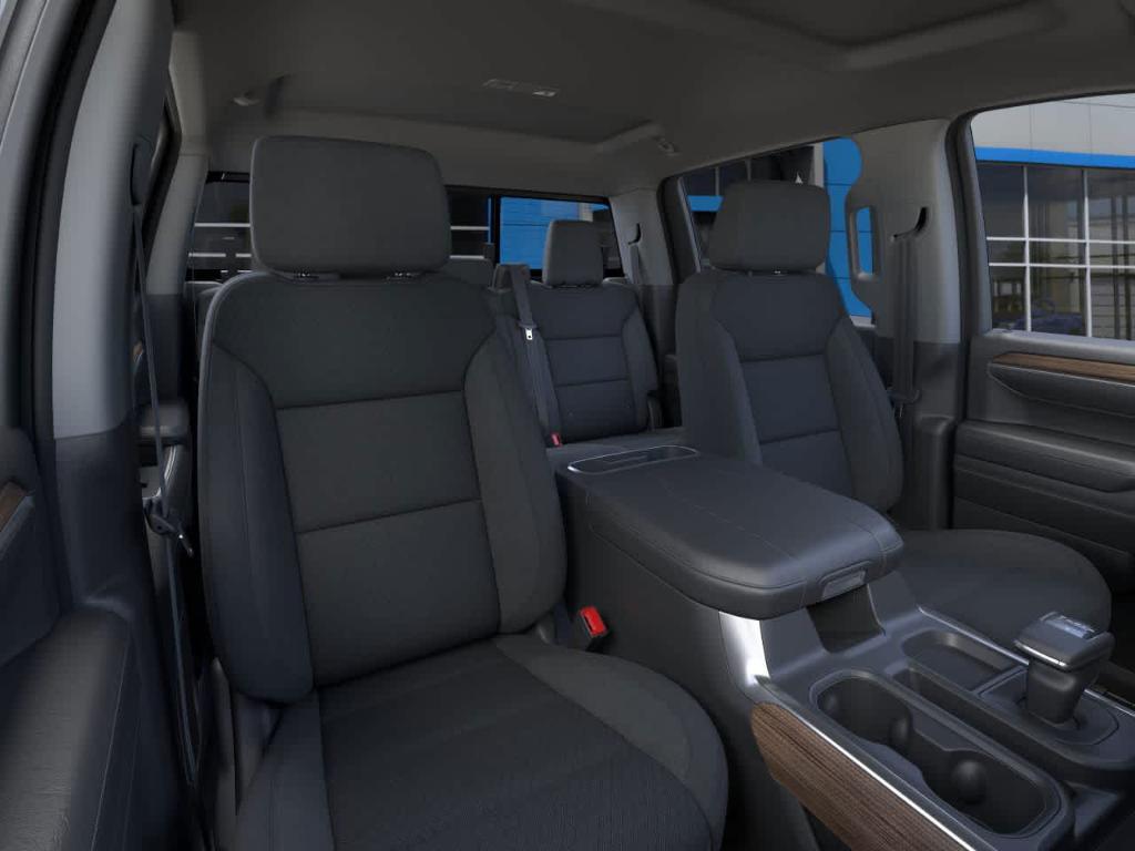 new 2025 Chevrolet Silverado 1500 car, priced at $60,085