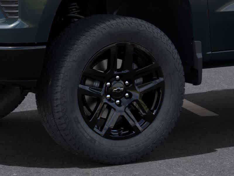 new 2025 Chevrolet Silverado 1500 car, priced at $60,085