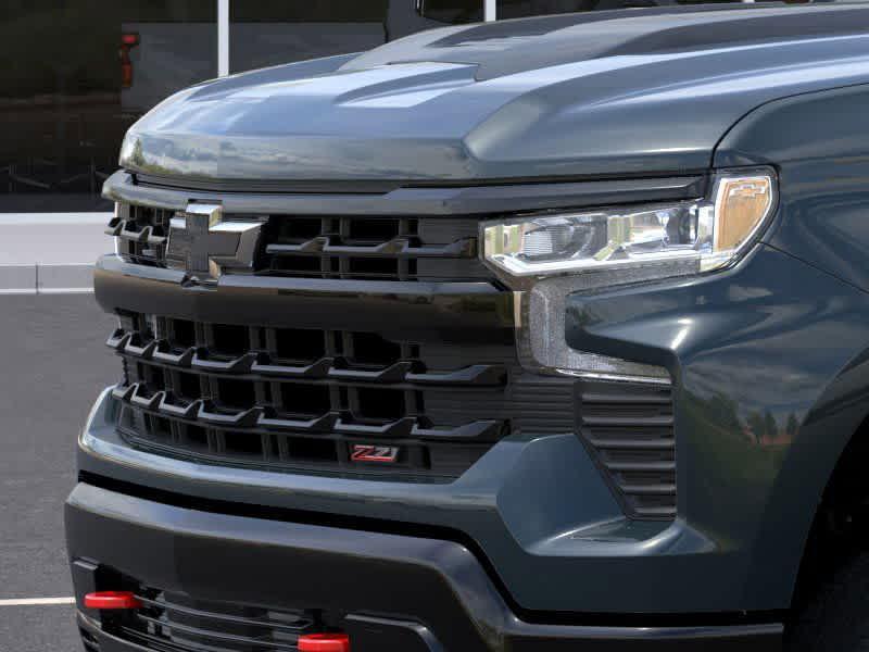 new 2025 Chevrolet Silverado 1500 car, priced at $60,085