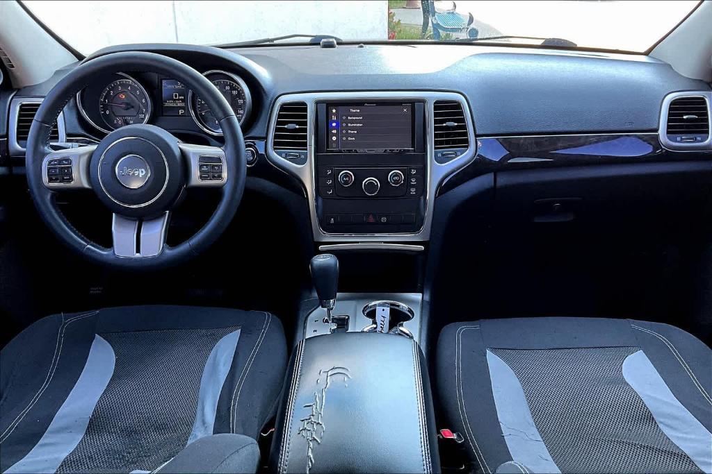 used 2012 Jeep Grand Cherokee car, priced at $8,886