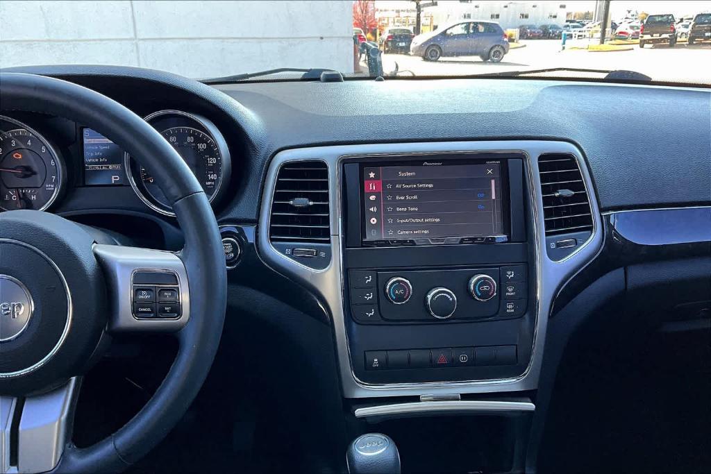 used 2012 Jeep Grand Cherokee car, priced at $8,886