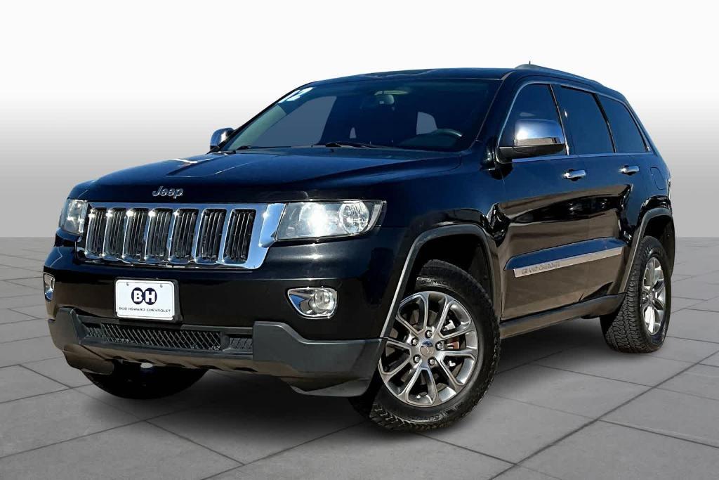 used 2012 Jeep Grand Cherokee car, priced at $8,886