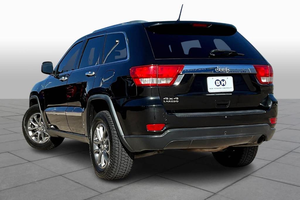 used 2012 Jeep Grand Cherokee car, priced at $8,886