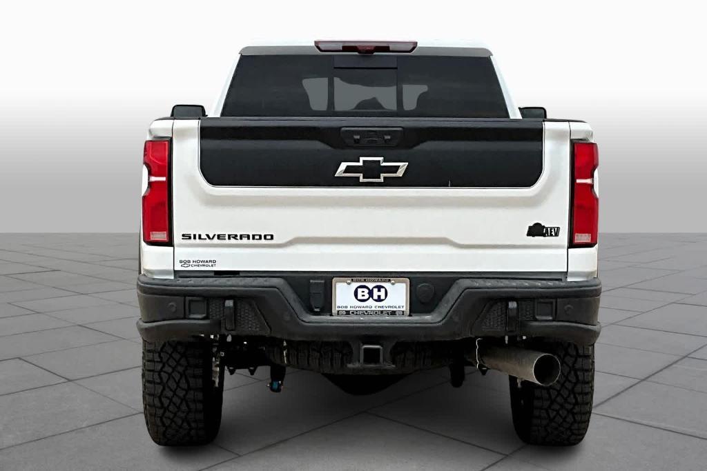 new 2024 Chevrolet Silverado 2500 car, priced at $94,655