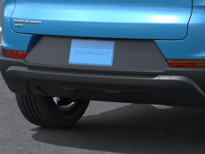 new 2026 Chevrolet TrailBlazer car, priced at $26,985