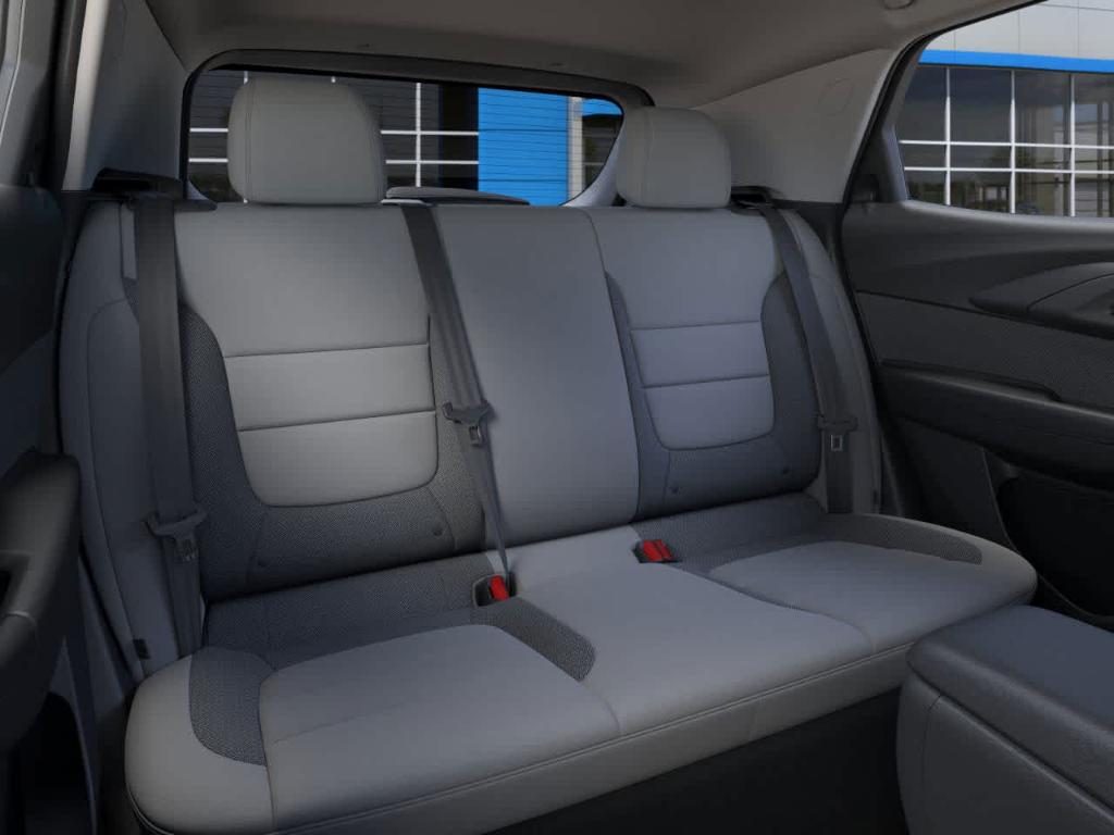 new 2026 Chevrolet TrailBlazer car, priced at $26,985