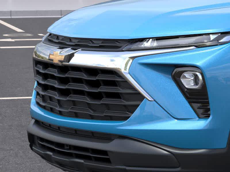 new 2026 Chevrolet TrailBlazer car, priced at $26,985