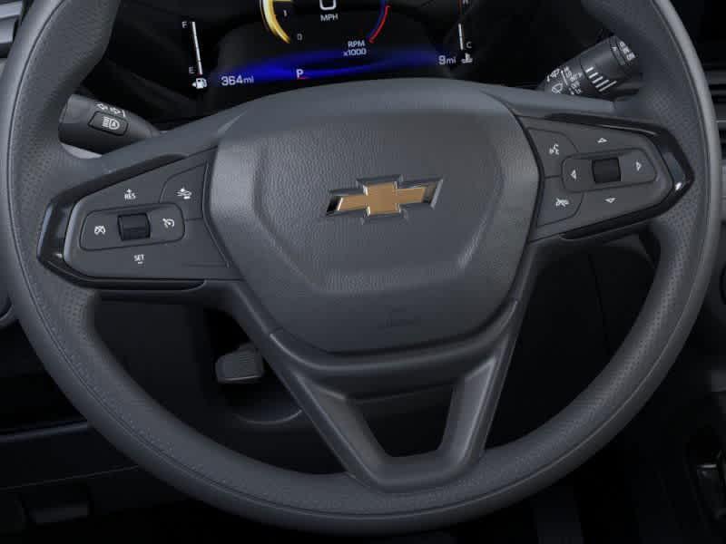 new 2026 Chevrolet TrailBlazer car, priced at $26,985