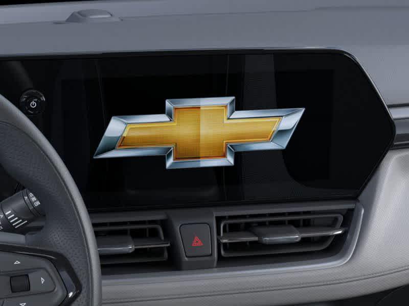 new 2026 Chevrolet TrailBlazer car, priced at $26,985