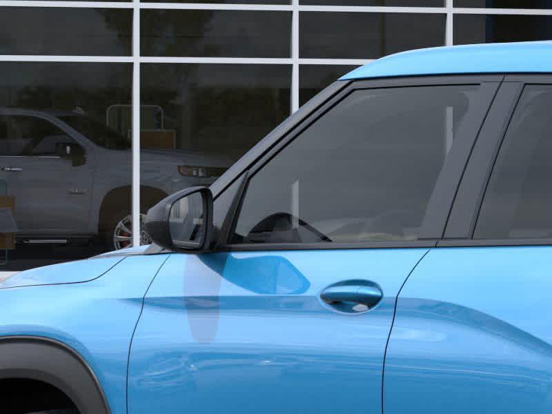 new 2026 Chevrolet TrailBlazer car, priced at $26,985