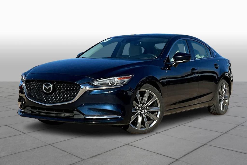 used 2018 Mazda Mazda6 car, priced at $19,415