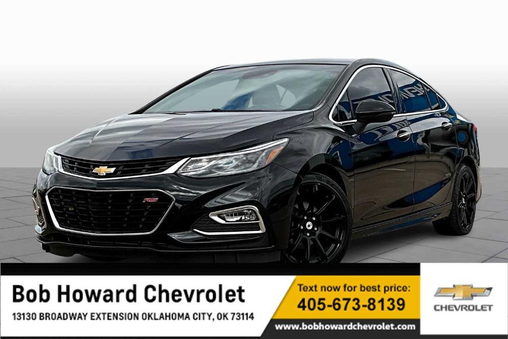 used 2016 Chevrolet Cruze car, priced at $14,849