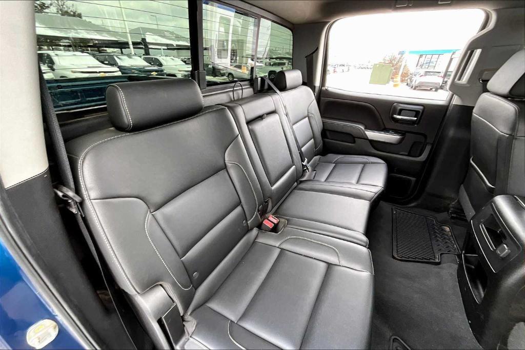 used 2019 Chevrolet Silverado 2500 car, priced at $33,663