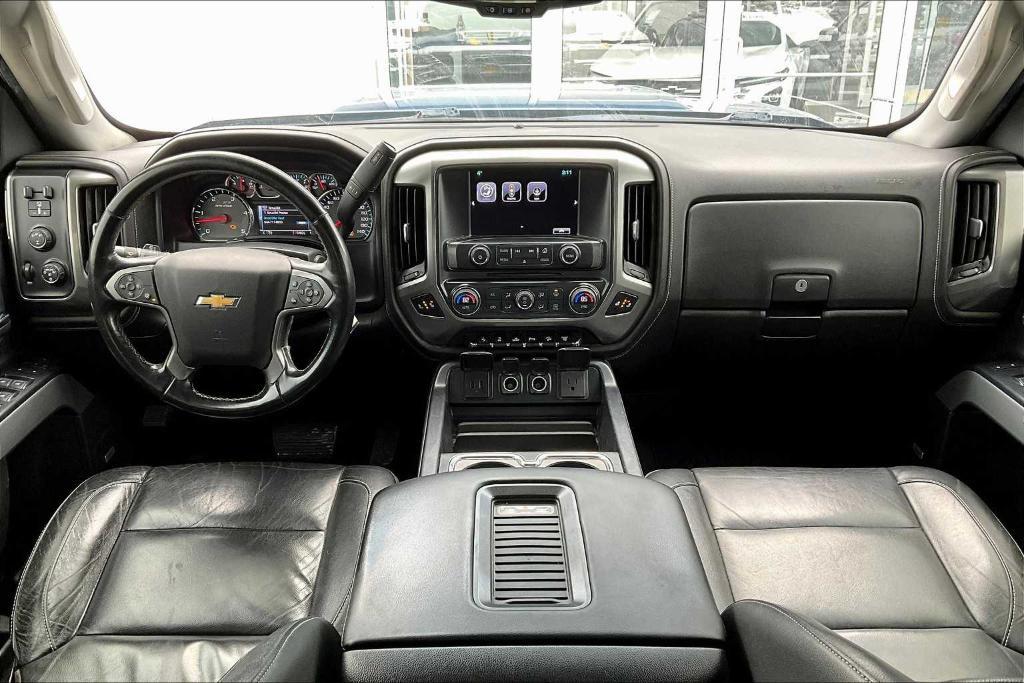 used 2019 Chevrolet Silverado 2500 car, priced at $33,663