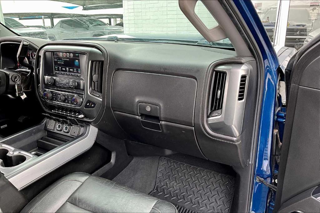 used 2019 Chevrolet Silverado 2500 car, priced at $33,663