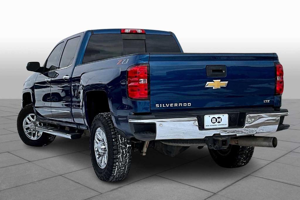 used 2019 Chevrolet Silverado 2500 car, priced at $33,663