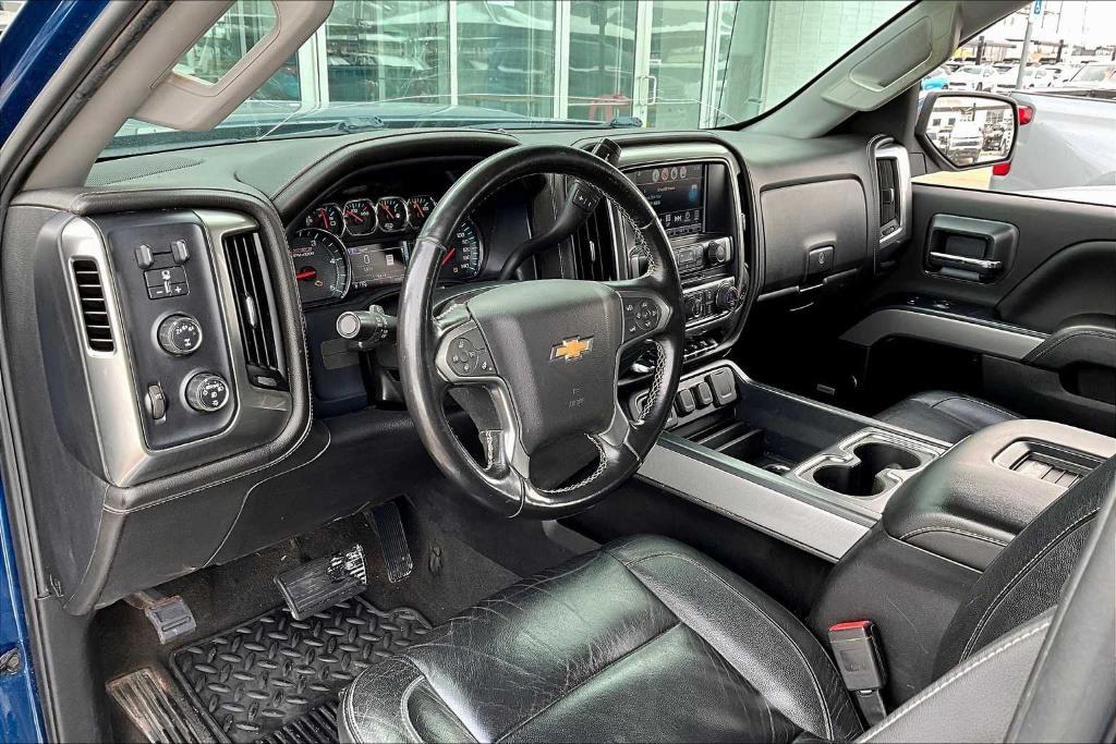 used 2019 Chevrolet Silverado 2500 car, priced at $33,663