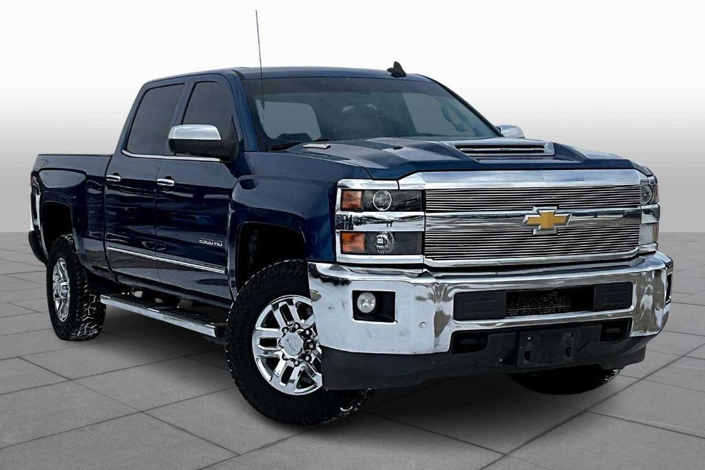 used 2019 Chevrolet Silverado 2500 car, priced at $33,663