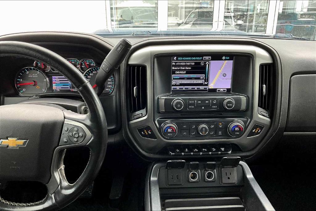 used 2019 Chevrolet Silverado 2500 car, priced at $33,663