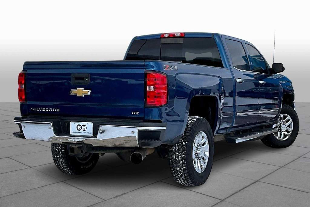 used 2019 Chevrolet Silverado 2500 car, priced at $33,663