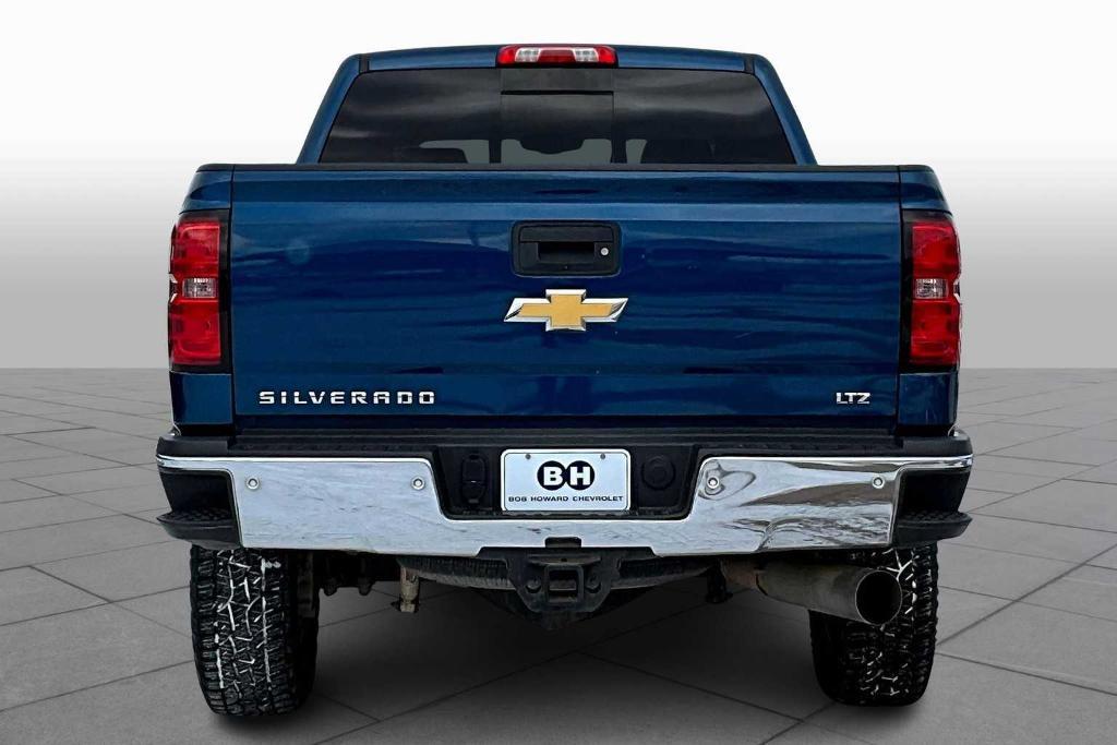 used 2019 Chevrolet Silverado 2500 car, priced at $33,663