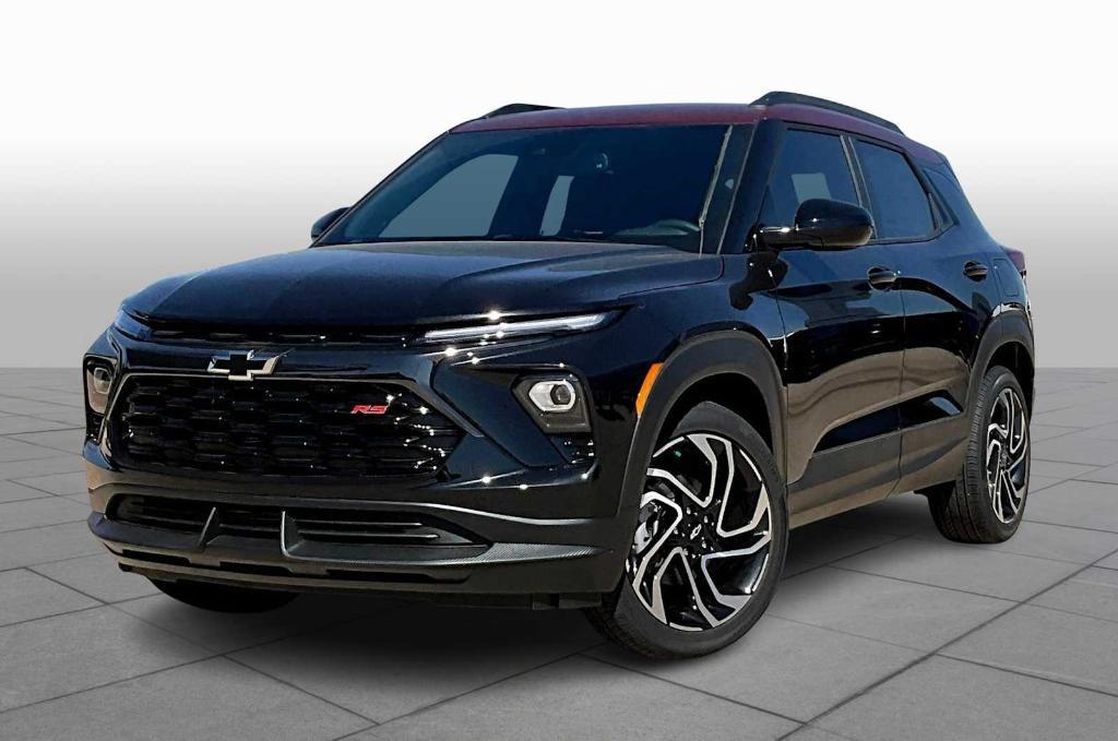 new 2025 Chevrolet TrailBlazer car, priced at $29,375