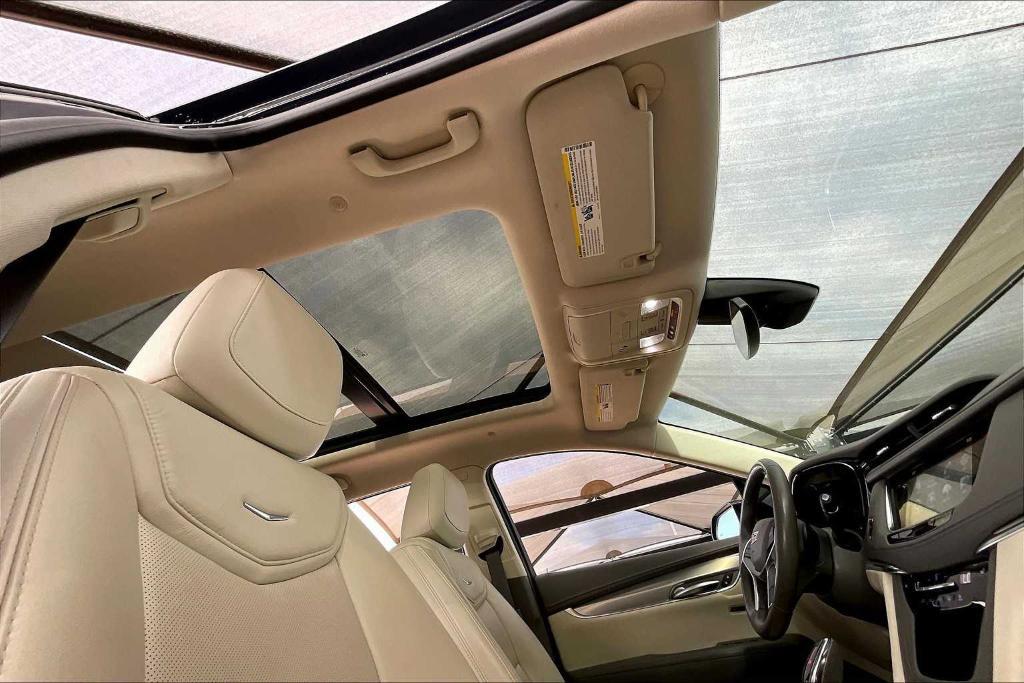 used 2017 Cadillac XT5 car, priced at $13,777