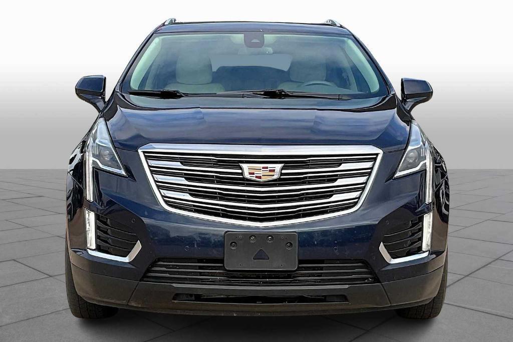 used 2017 Cadillac XT5 car, priced at $13,777