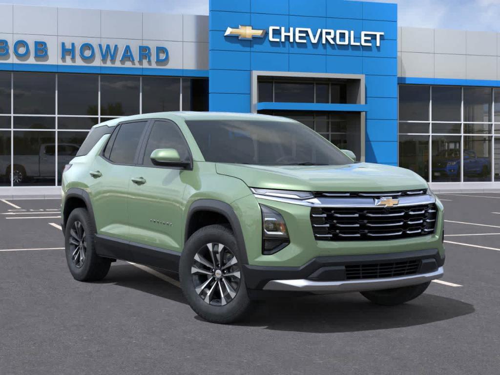 new 2026 Chevrolet Equinox car, priced at $31,995