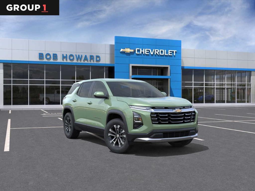 new 2026 Chevrolet Equinox car, priced at $31,995