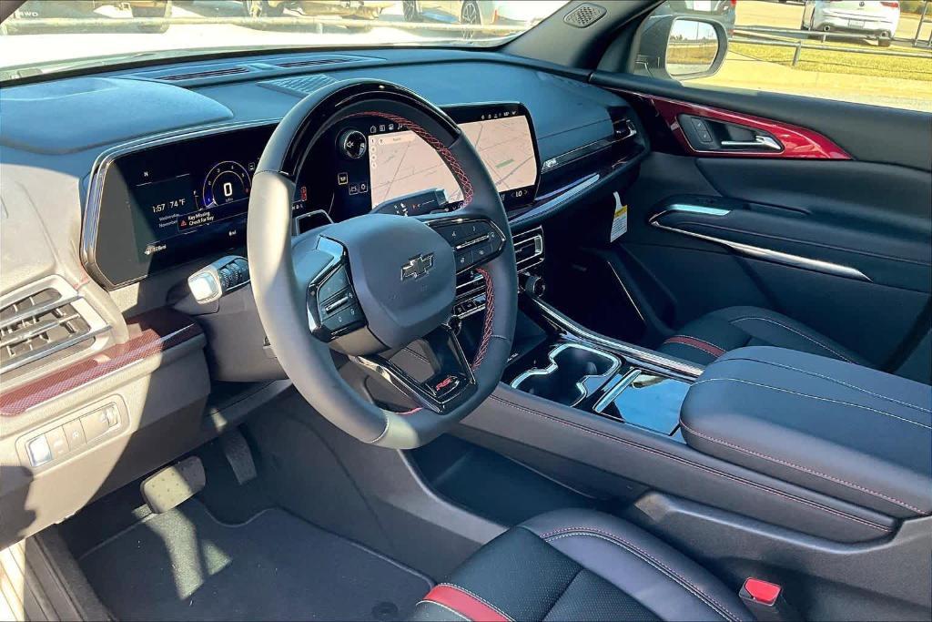 new 2026 Chevrolet Traverse car, priced at $56,740