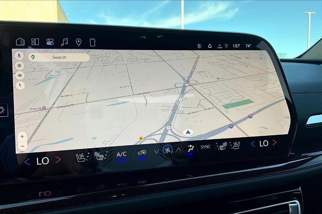 new 2026 Chevrolet Traverse car, priced at $56,740