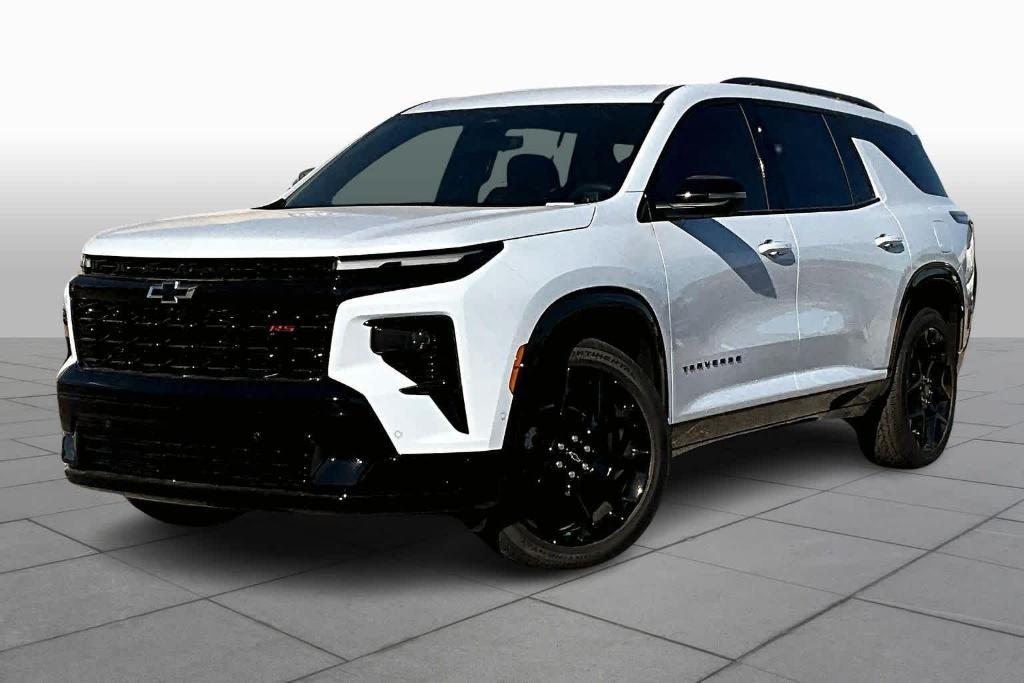 new 2026 Chevrolet Traverse car, priced at $56,740