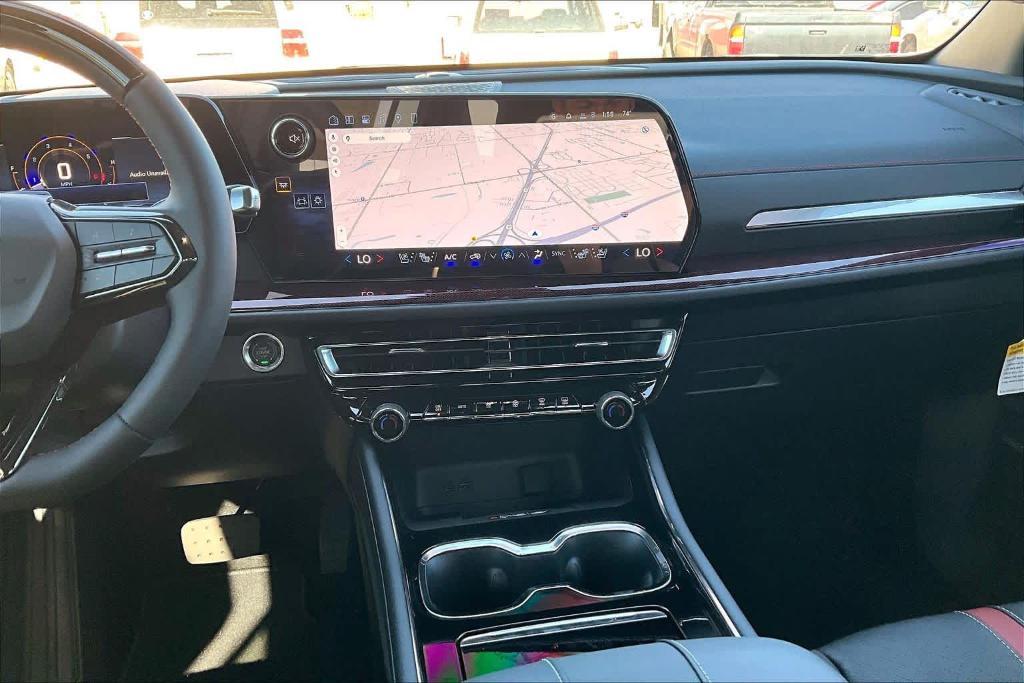 new 2026 Chevrolet Traverse car, priced at $56,740