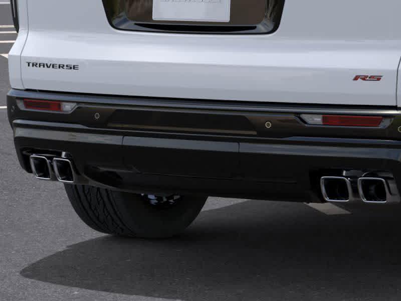 new 2026 Chevrolet Traverse car, priced at $56,490