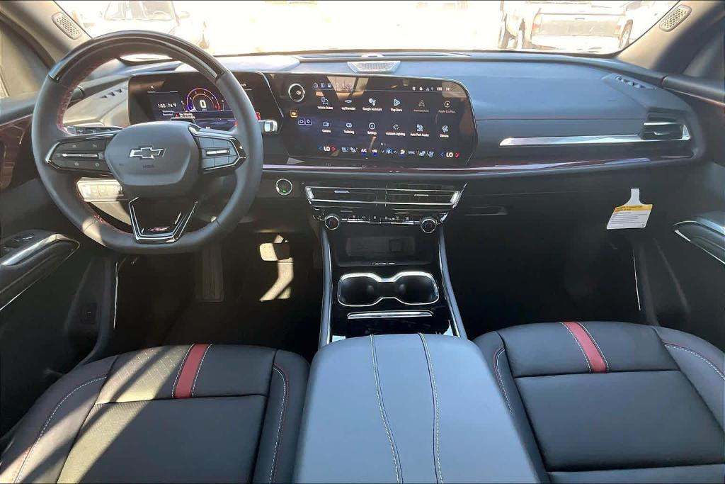 new 2026 Chevrolet Traverse car, priced at $56,740