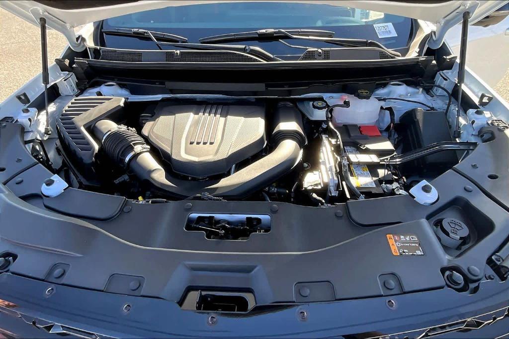 new 2026 Chevrolet Traverse car, priced at $56,740