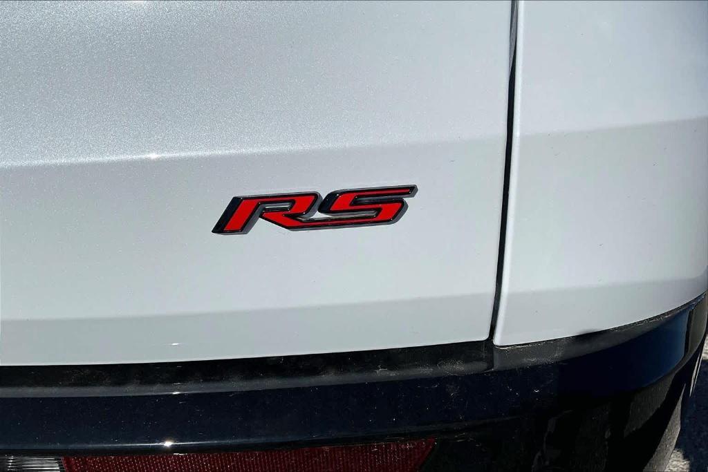 new 2026 Chevrolet Traverse car, priced at $56,740