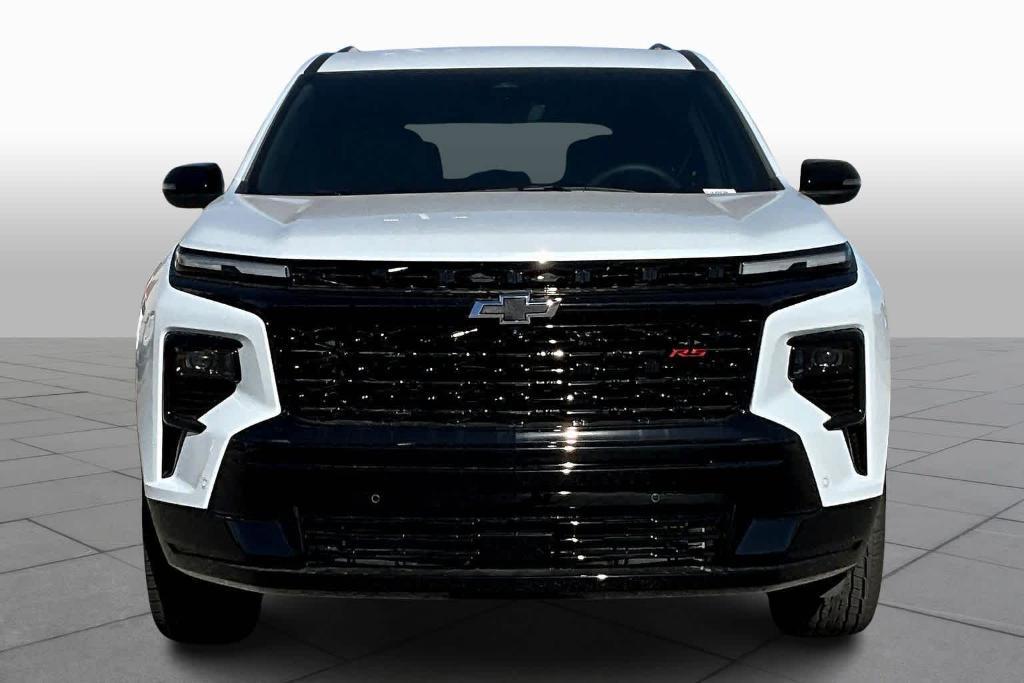 new 2026 Chevrolet Traverse car, priced at $56,740