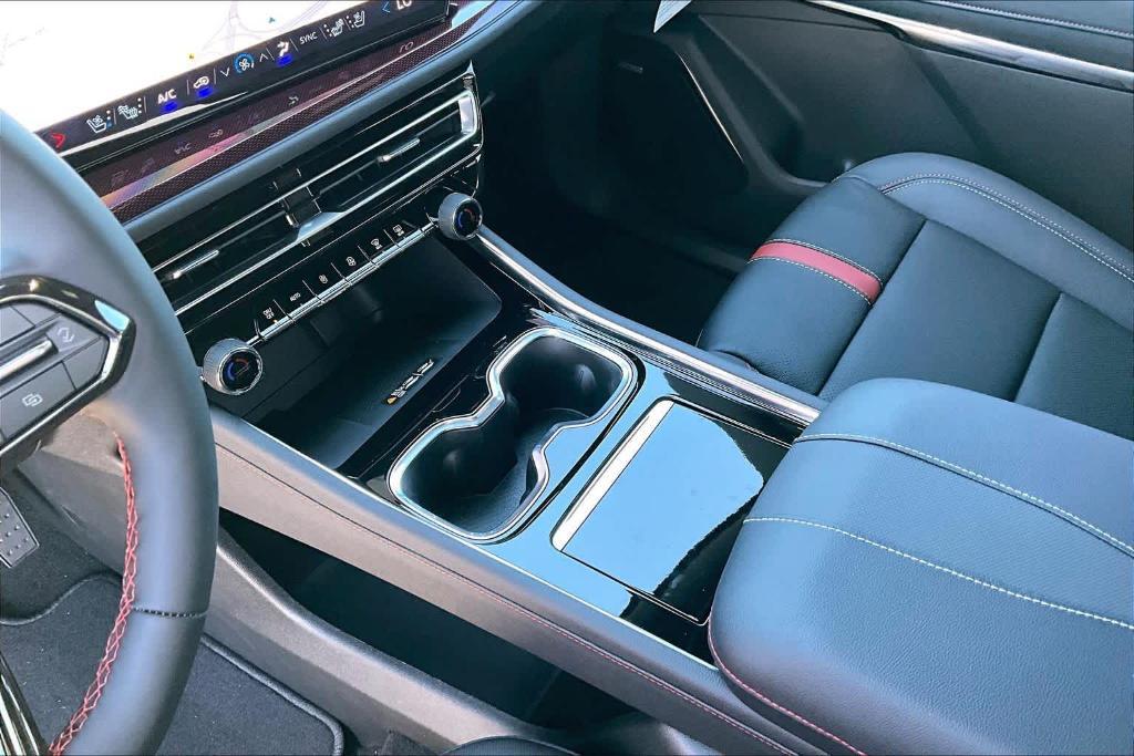 new 2026 Chevrolet Traverse car, priced at $56,740