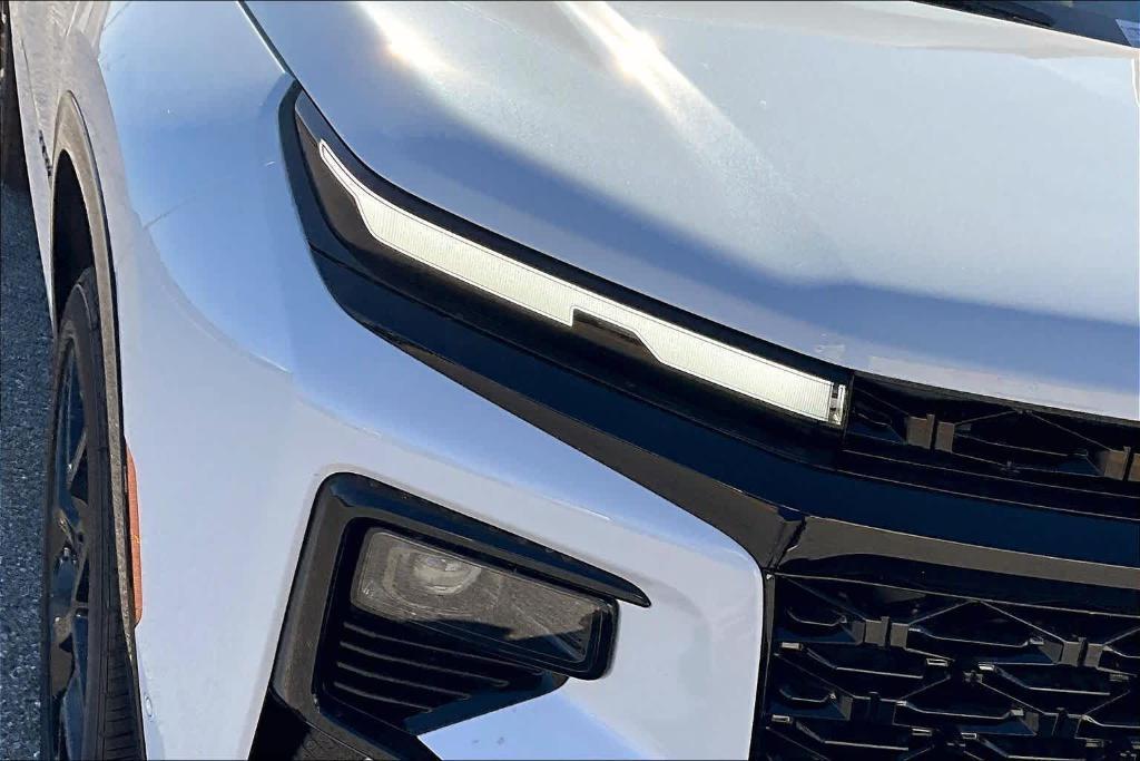 new 2026 Chevrolet Traverse car, priced at $56,740