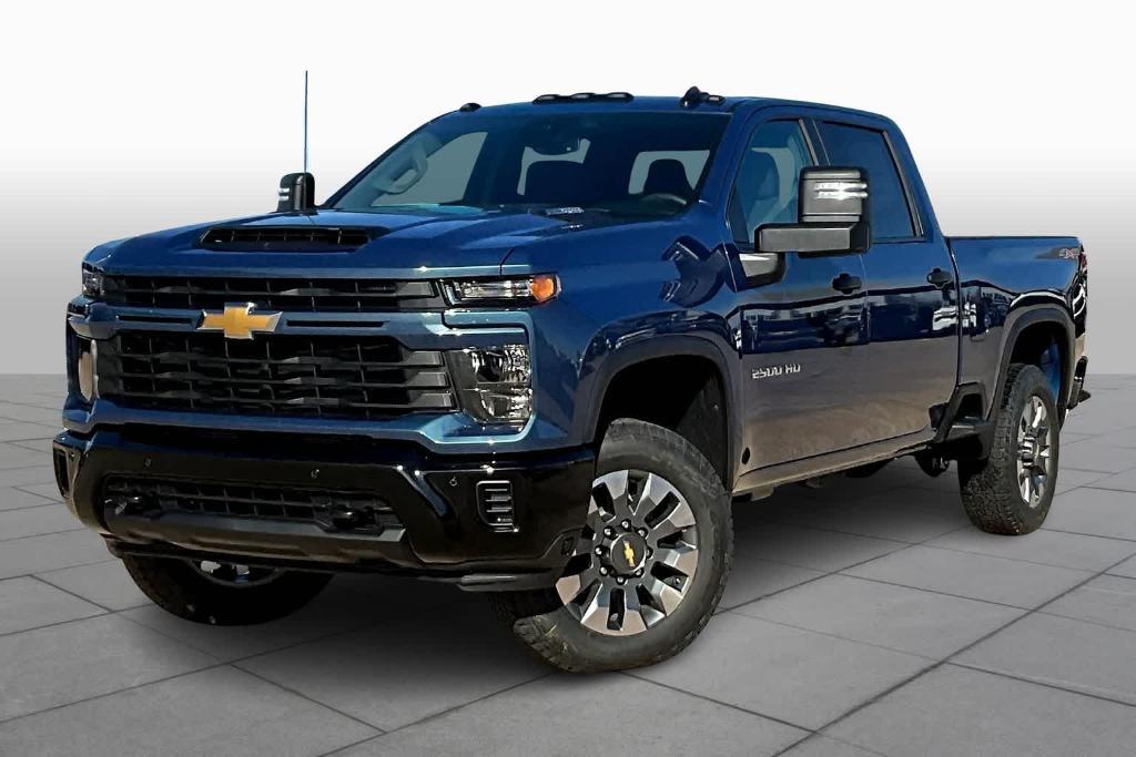 new 2025 Chevrolet Silverado 2500 car, priced at $64,965