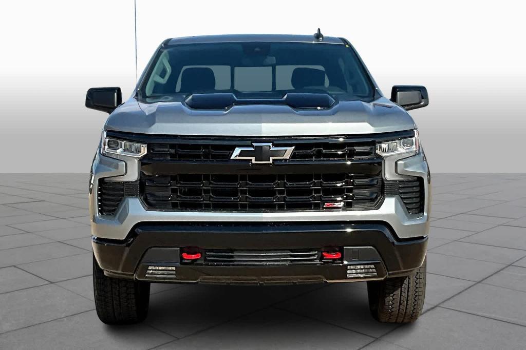 new 2025 Chevrolet Silverado 1500 car, priced at $62,310