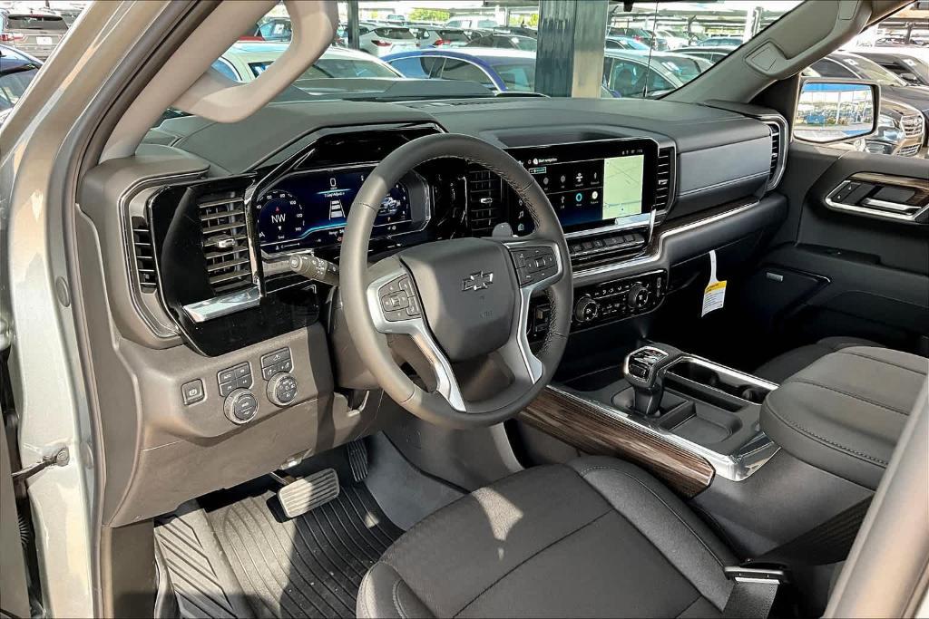 new 2025 Chevrolet Silverado 1500 car, priced at $62,310