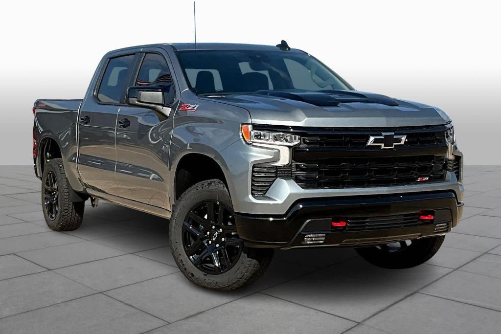 new 2025 Chevrolet Silverado 1500 car, priced at $62,310