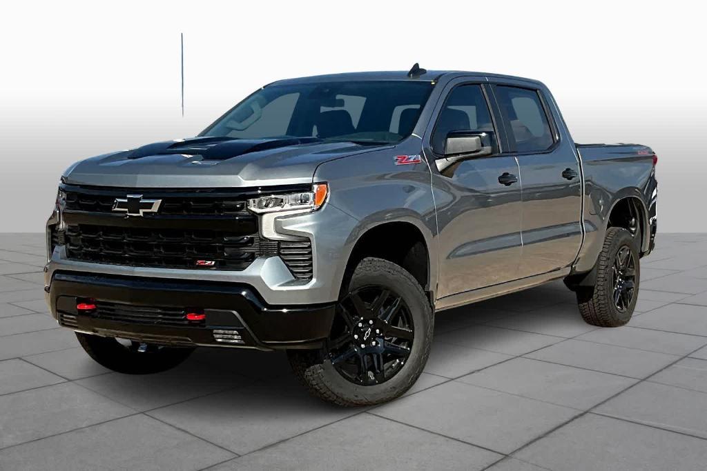 new 2025 Chevrolet Silverado 1500 car, priced at $62,310